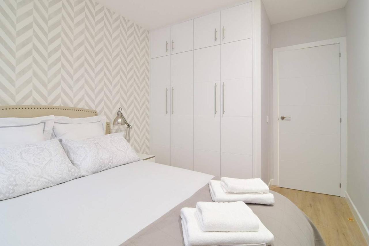 Apartamento In Cava Baja Centre By Batuecas Madri